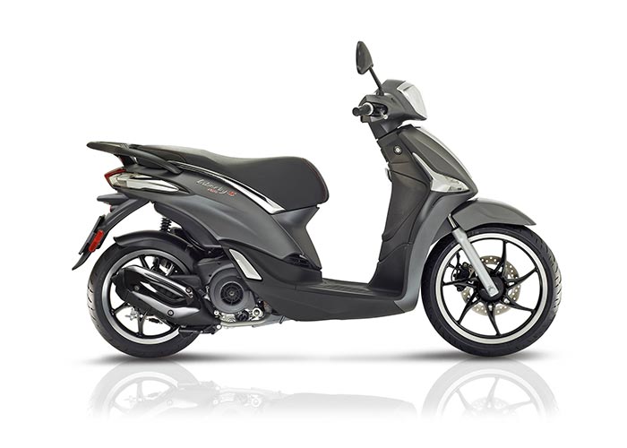 2017 Piaggio Liberty 150S ABS IGET