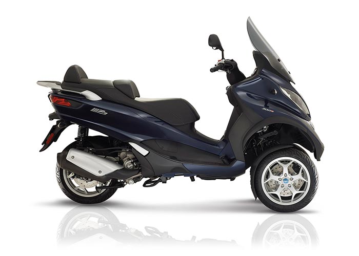 2017 Piaggio MP3 300 Sport ABS ASR