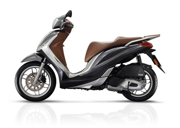 2017 Piaggio Medley 125 ABS IGET