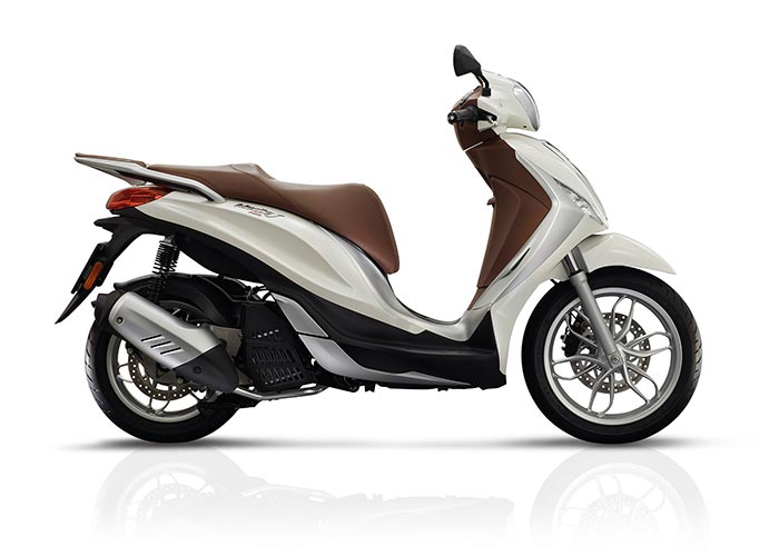 2017 Piaggio Medley 125 ABS IGET