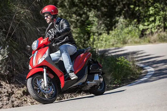 2017 Piaggio Medley 150 ABS IGET