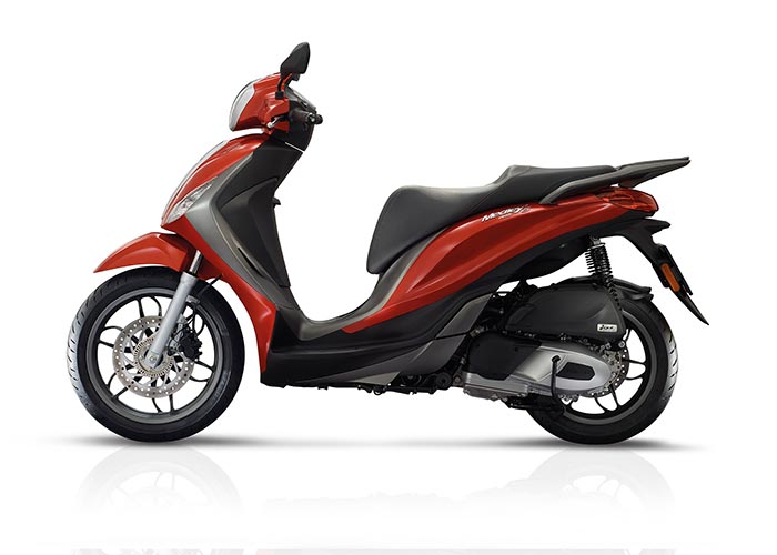 2017 Piaggio Medley 150 ABS IGET