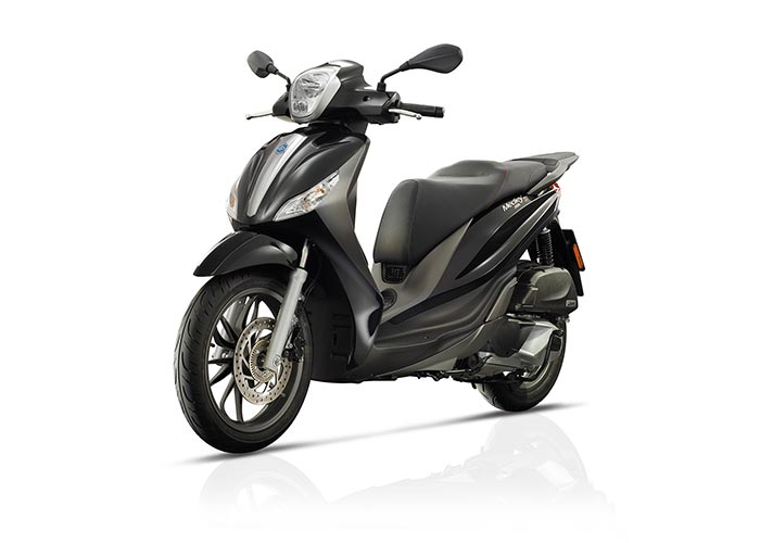 2017 Piaggio Medley 150 ABS IGET