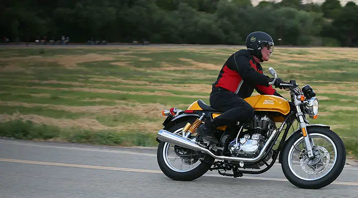 2017 Royal Enfield Continental GT