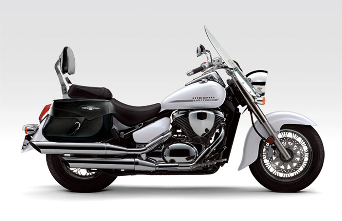 2017 Suzuki Boulevard C50SE