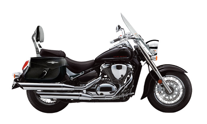 2017 Suzuki Boulevard C50SE
