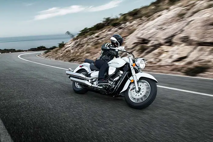 2017 Suzuki Boulevard C50
