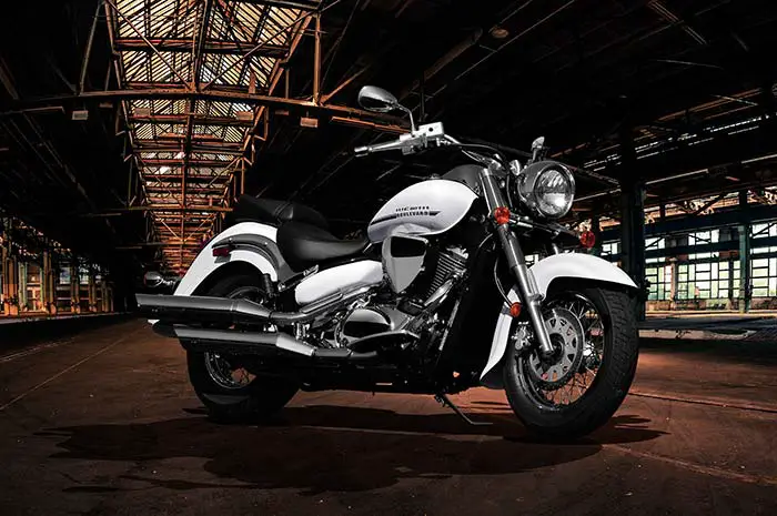 2017 Suzuki Boulevard C50