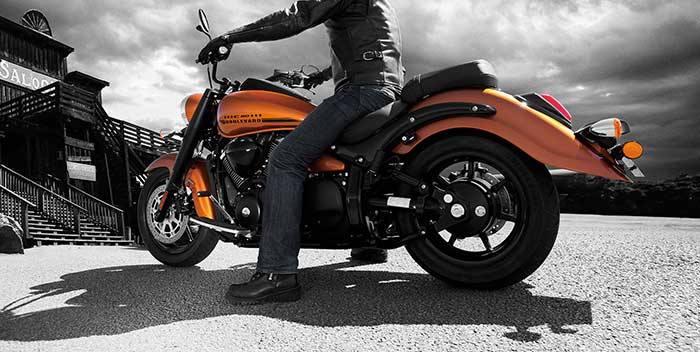 2017 Suzuki Boulevard C90 BOSS