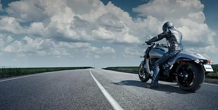 2017 Suzuki Boulevard M109R BOSS