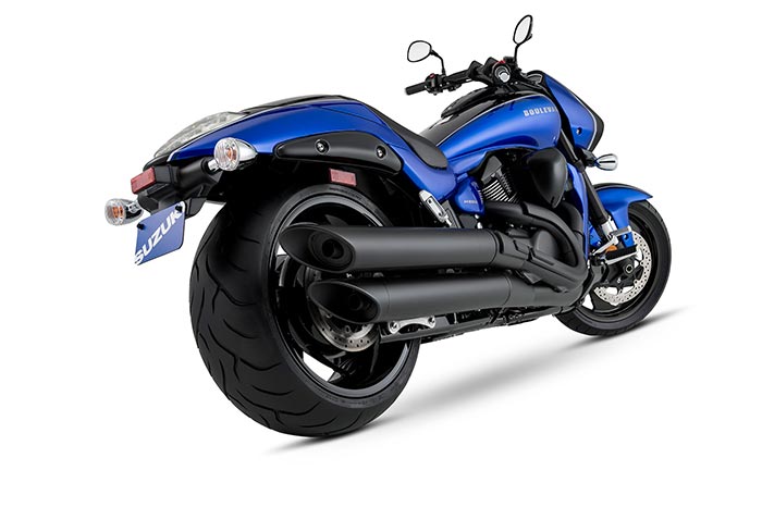 2017 Suzuki Boulevard M109R BOSS