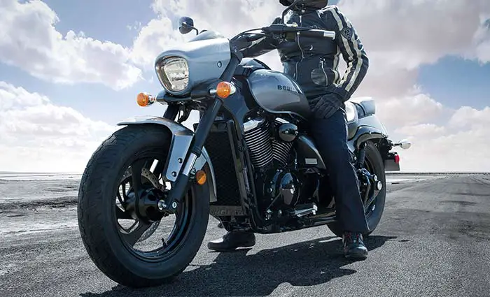 2017 Suzuki Boulevard M50