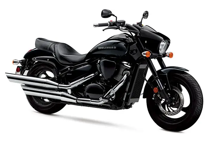 2017 Suzuki Boulevard M50
