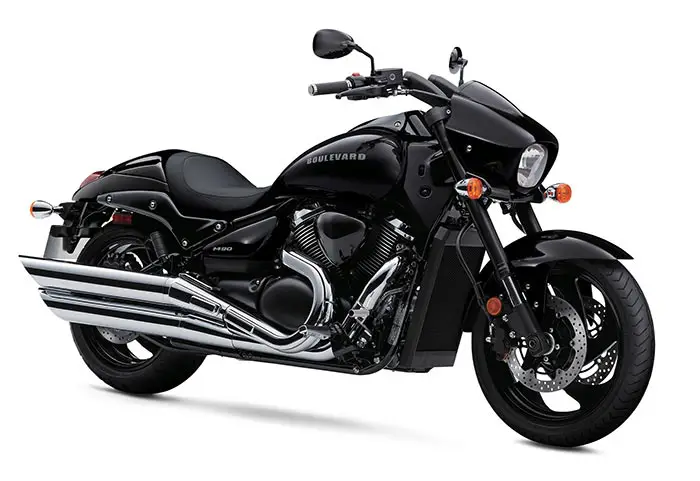 2017 Suzuki Boulevard M90