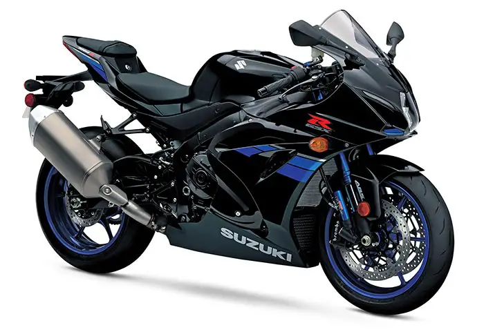 2017 Suzuki GSX-R1000R