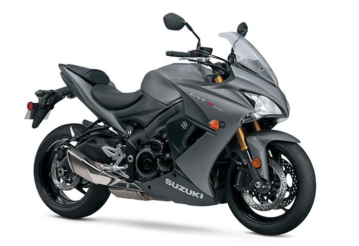 2017 Suzuki GSX-S1000F ABS