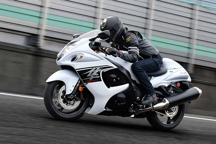 2017 Suzuki Hayabusa