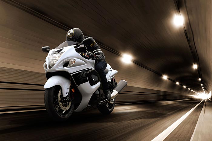 2017 Suzuki Hayabusa