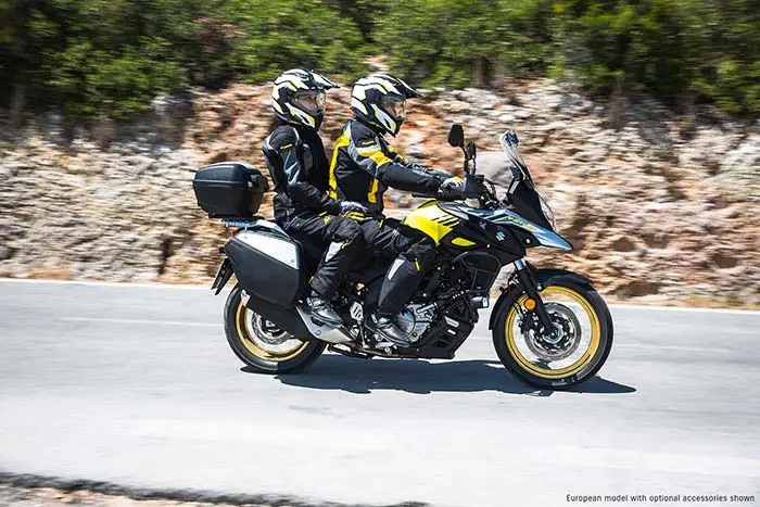 2017 Suzuki V-Strom 650XT