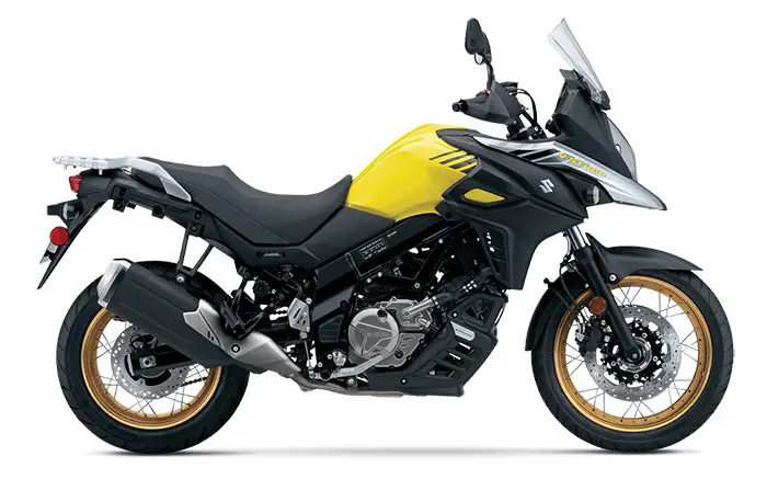 2017 Suzuki V-Strom 650XT