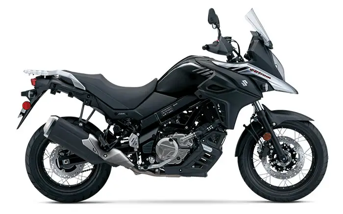 2017 Suzuki V-Strom 650XT