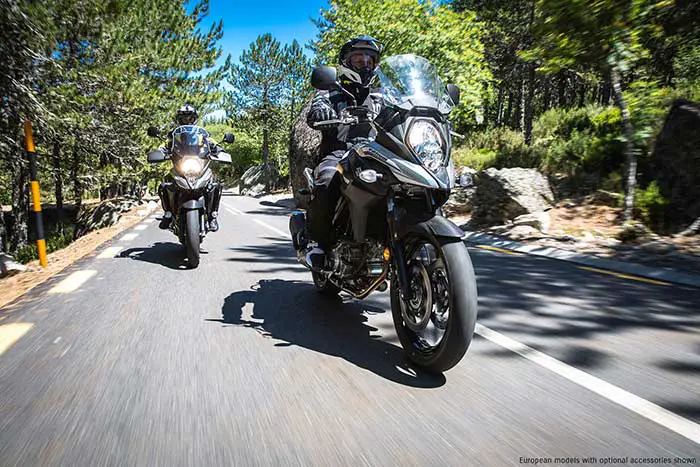 2017 Suzuki V-Strom 650