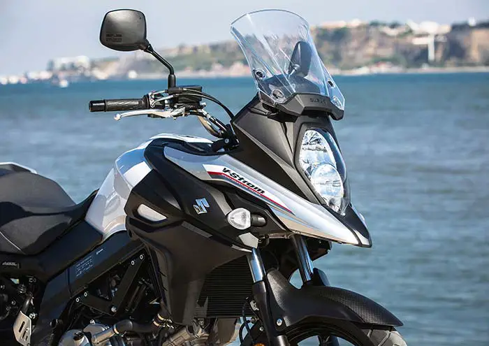 2017 Suzuki V-Strom 650