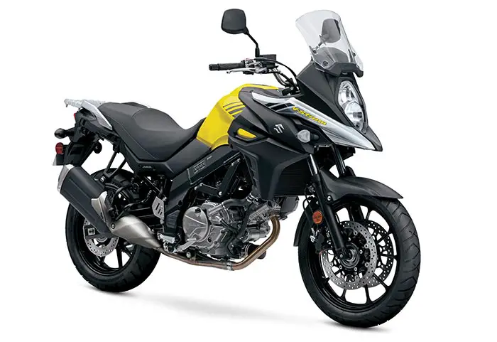 2017 Suzuki V-Strom 650