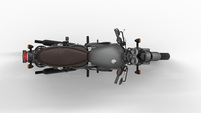 2017 Triumph Bonneville T120 Black