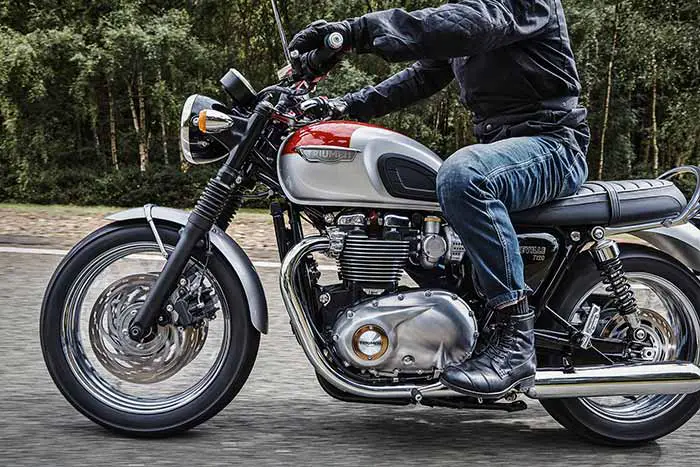 2017 Triumph Bonneville T120