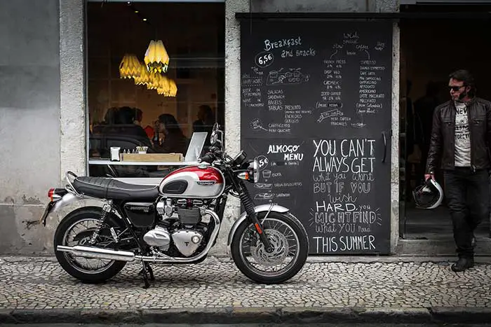 2017 Triumph Bonneville T120