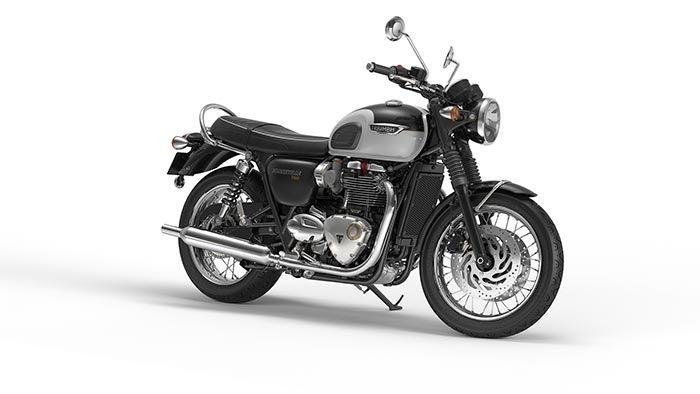 2017 Triumph Bonneville T120