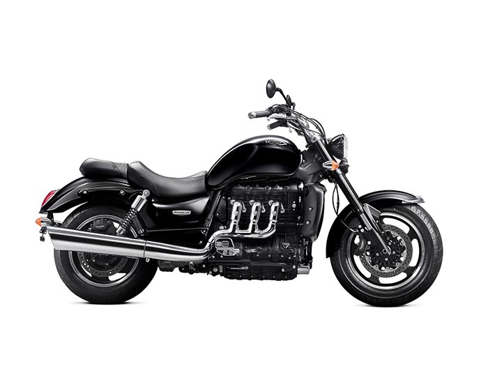 2017 Triumph Rocket III Roadster