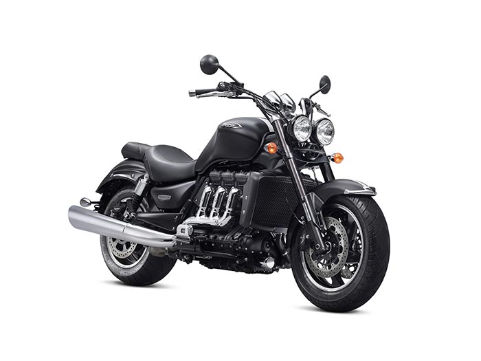 2017 Triumph Rocket III Roadster