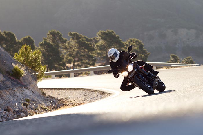 2017 Triumph Street Triple R