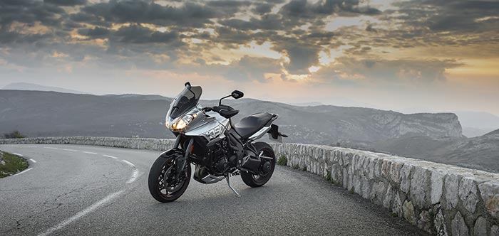 2017 Triumph Tiger Sport