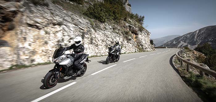 2017 Triumph Tiger Sport