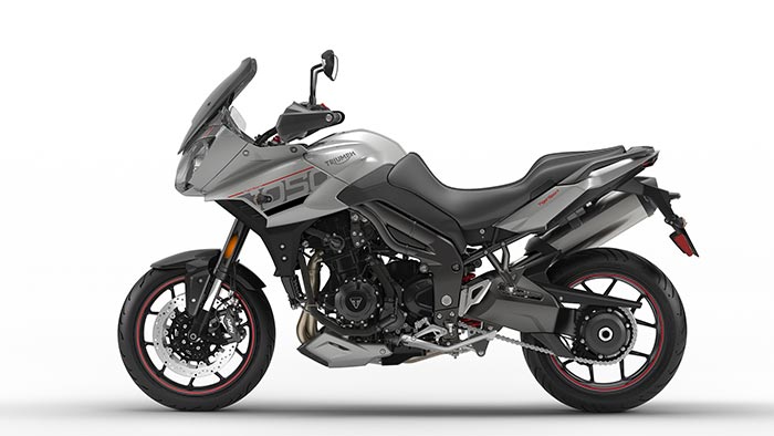 2017 Triumph Tiger Sport