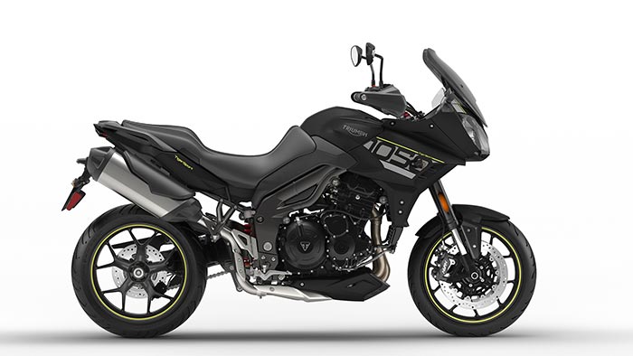 2017 Triumph Tiger Sport