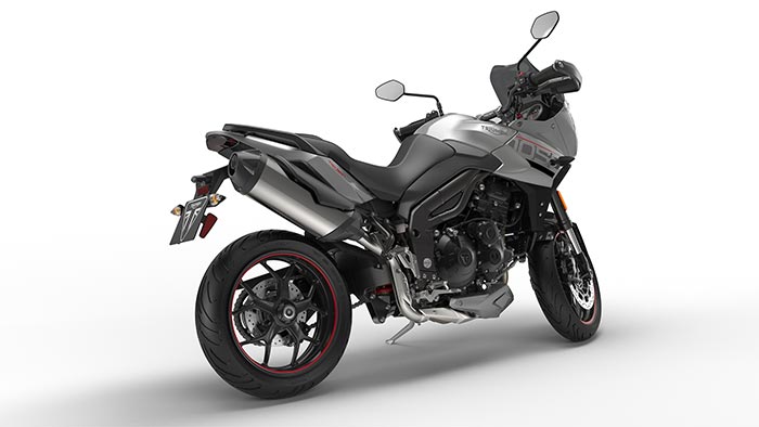 2017 Triumph Tiger Sport