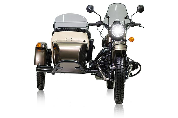 2017 Ural Ambassador