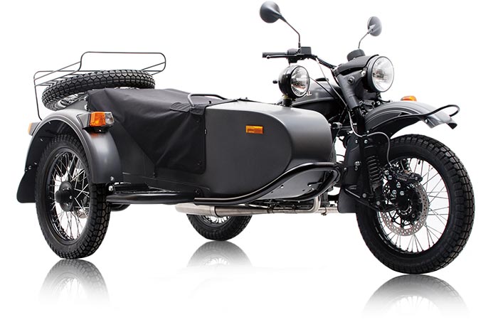 2017 Ural Gear Up