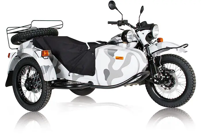 2017 Ural Gear Up