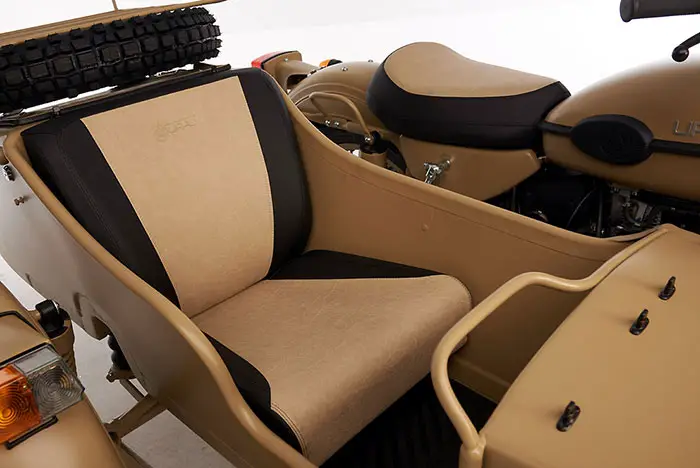 2017 Ural Pustinja II