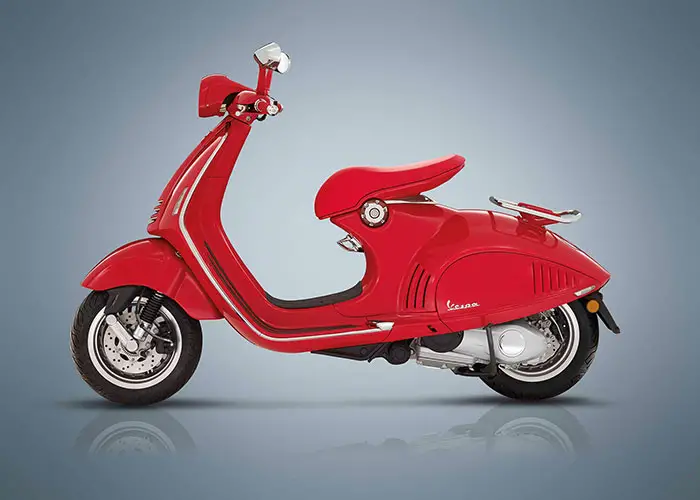 2017 Vespa 946 Red