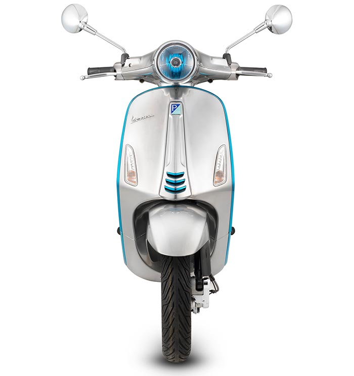 2017 Vespa Elettrica Concept