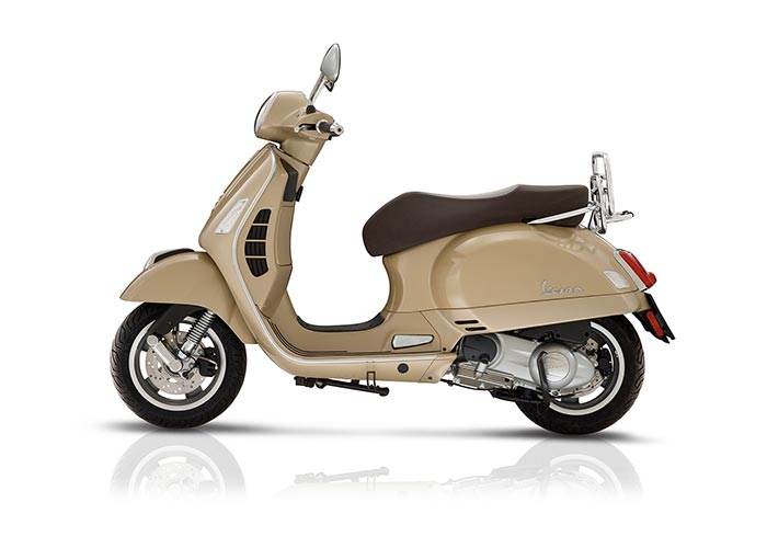 2017 Vespa GTS300 4V ABS ASR