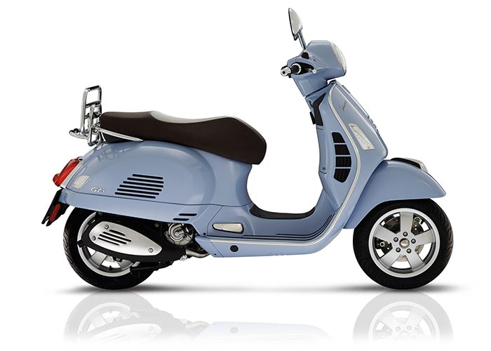 2017 Vespa GTS300 4V ABS ASR