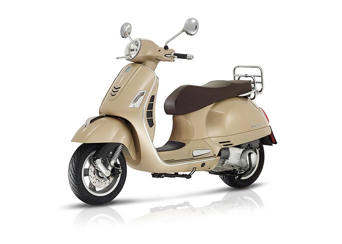 2017 Vespa GTS300 4V ABS ASR