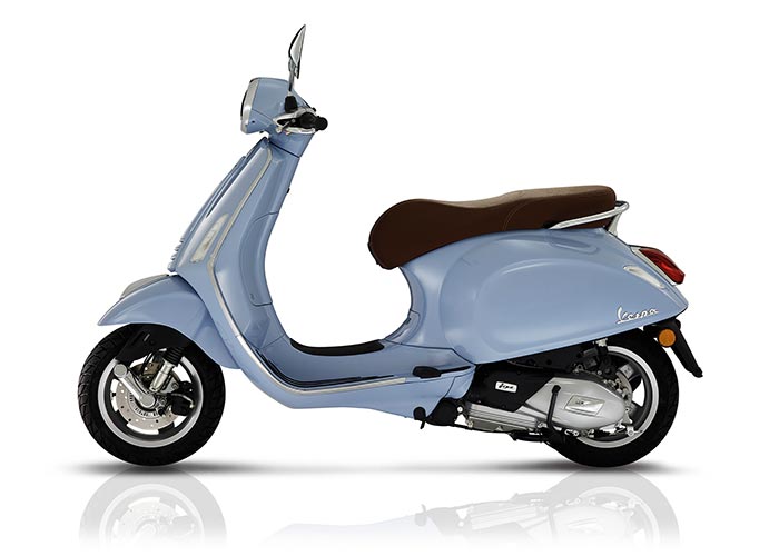 2017 Vespa Primavera 125 IGET ABS